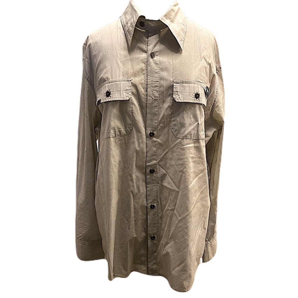 Royal Underground button down shirt